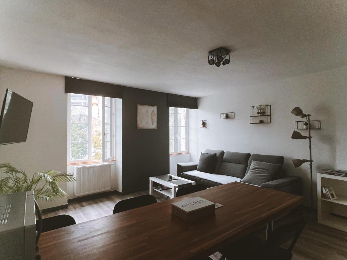 Le Dromardechois - Gite Meuble 6 Personnes Tournon Sur Rhone - Ecolodgite Eksteriør bilde