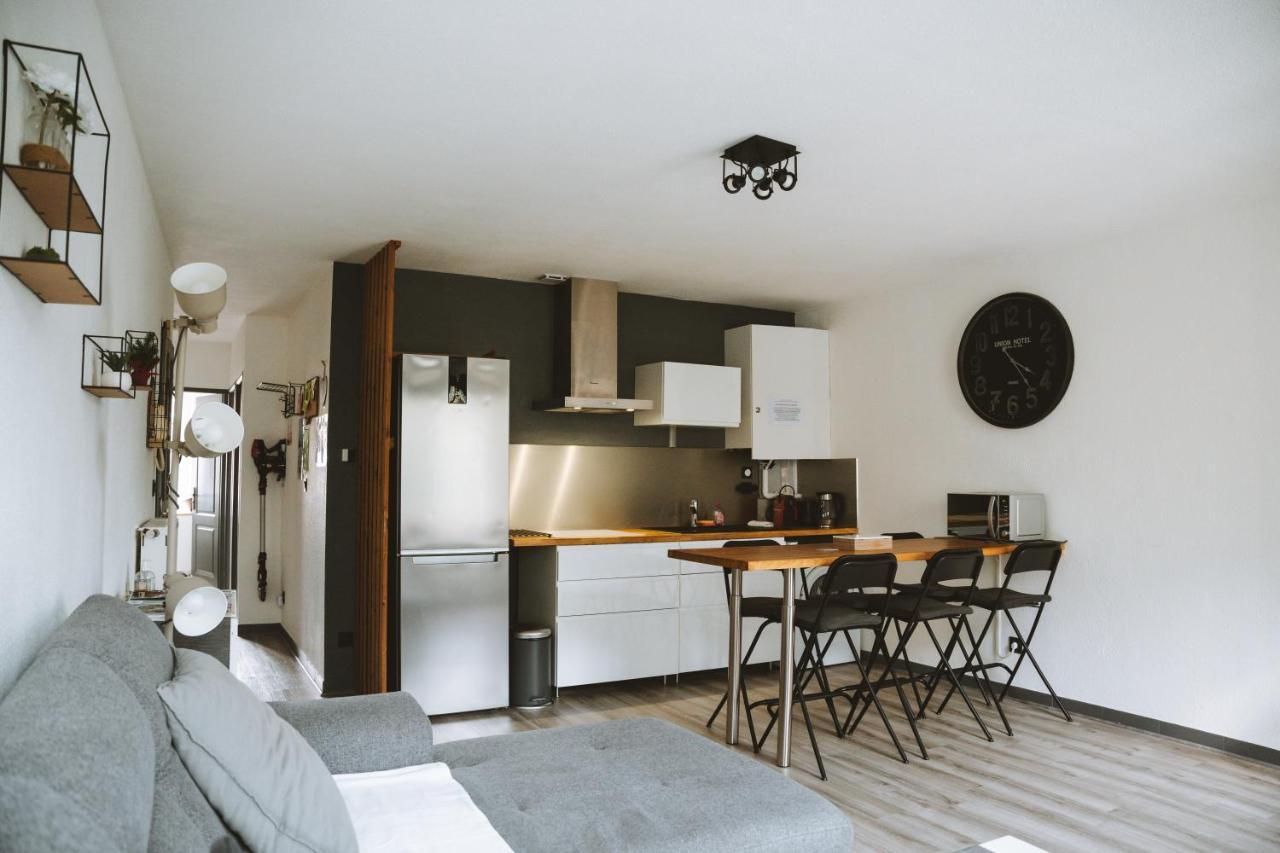 Le Dromardechois - Gite Meuble 6 Personnes Tournon Sur Rhone - Ecolodgite Eksteriør bilde