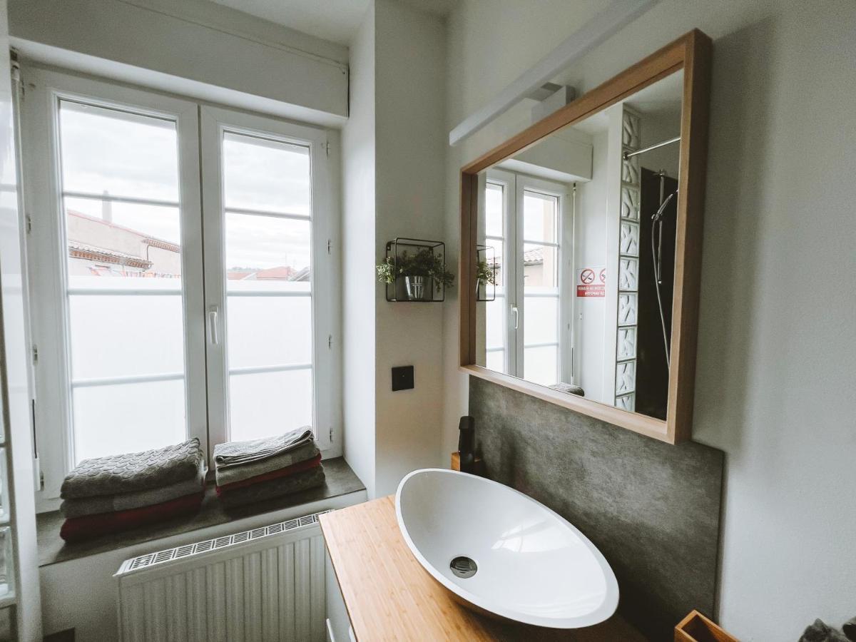 Le Dromardechois - Gite Meuble 6 Personnes Tournon Sur Rhone - Ecolodgite Eksteriør bilde