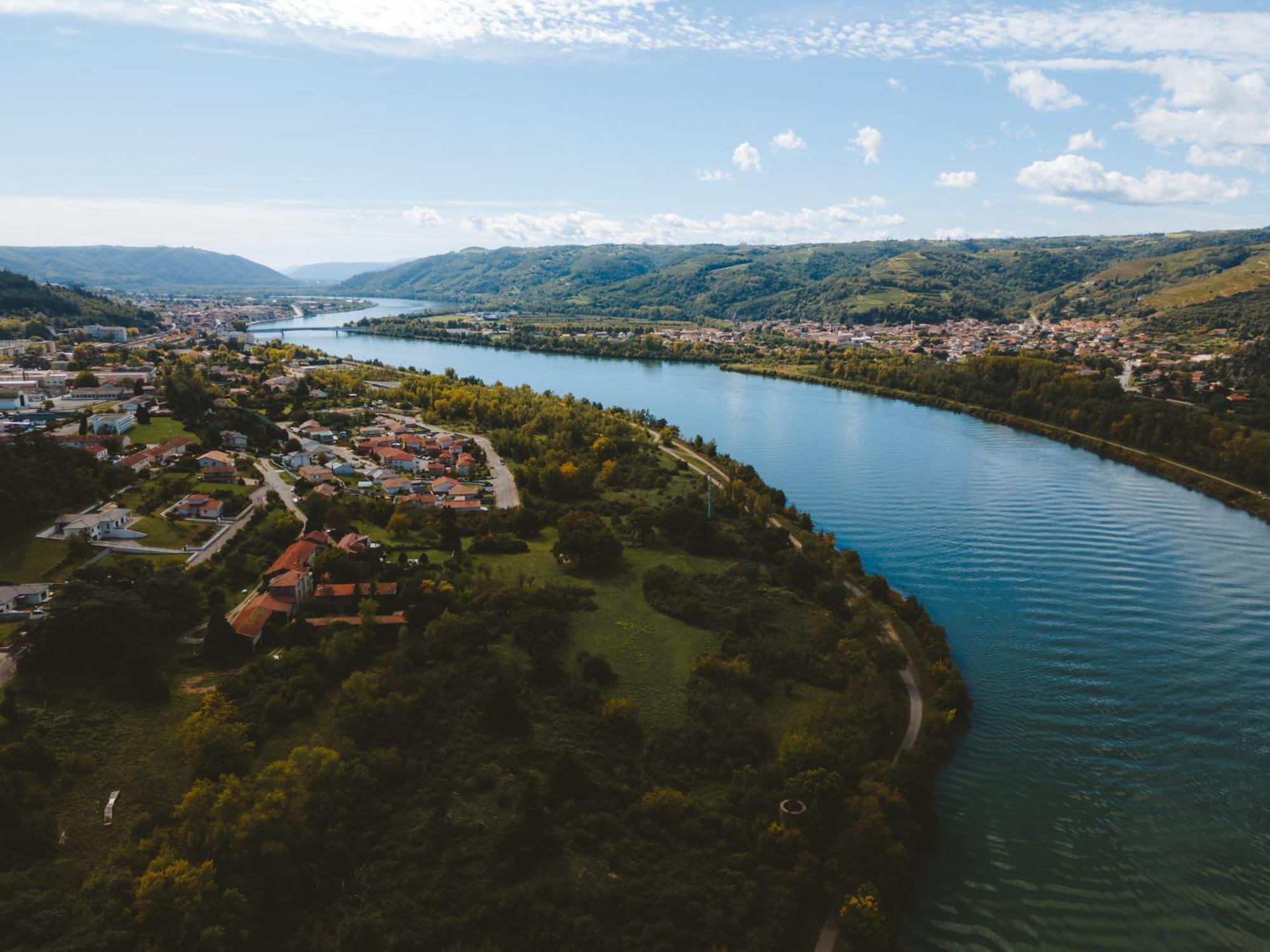 Le Dromardechois - Gite Meuble 6 Personnes Tournon Sur Rhone - Ecolodgite Eksteriør bilde