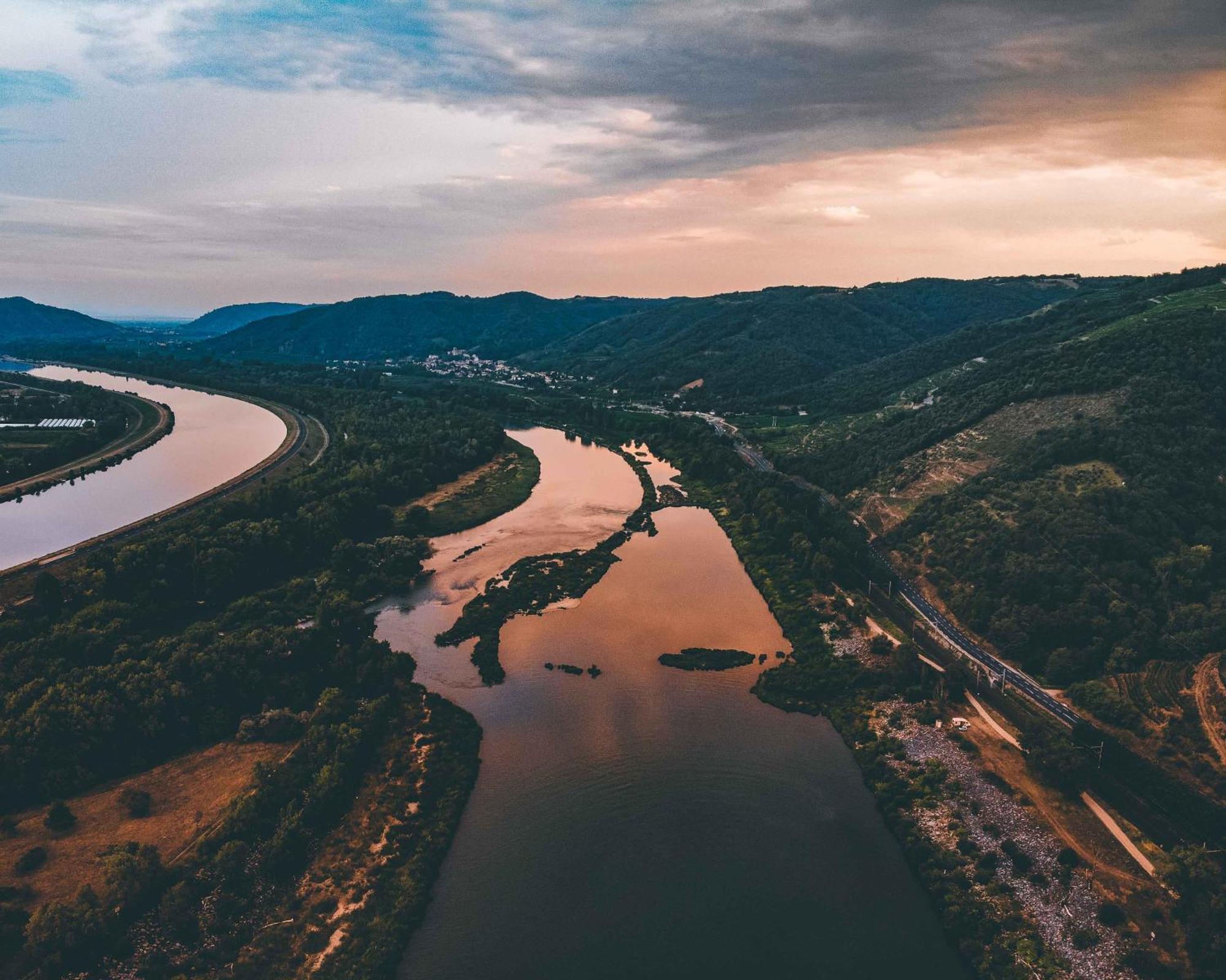 Le Dromardechois - Gite Meuble 6 Personnes Tournon Sur Rhone - Ecolodgite Eksteriør bilde